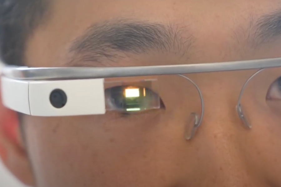 Touch Surgery Wearable